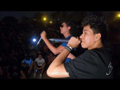 KIAN vs GOU vs SERZ || Octavos SOPORTE ALTERNO Fecha1 - 2020