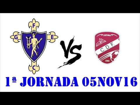 1º Jornada GFEC vs CDF   5Nov