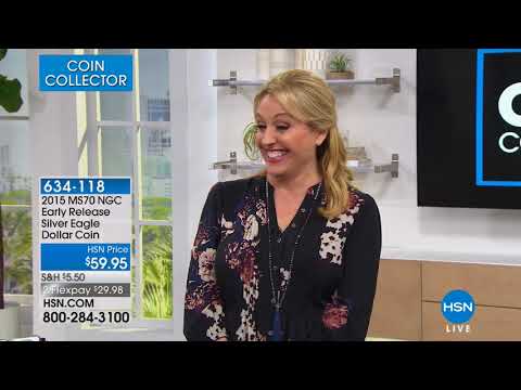 HSN | Coin Collector 08.03.2018 - 11 PM