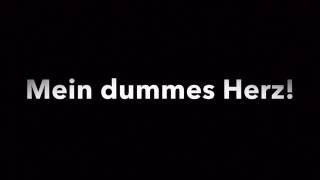 Martina Stoessel~my stupid heart deutsche Übersetzung