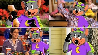 All The Best Funny Chuck E Cheeses Classic TV Comm