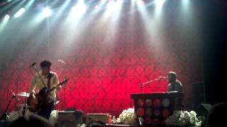 The Avett Brothers - Kick Drum Heart/ Never﻿ Been Alive 10/15/2011