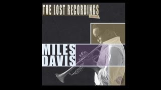 Miles Davis Quintet Feat. John Coltrane & Paul Chambers - 'Round Midnight