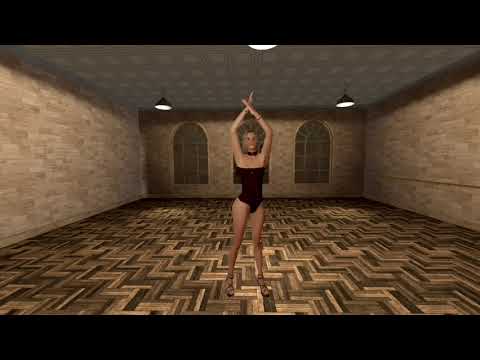 IA - Higher  [VR180] [MMD] [VaM]