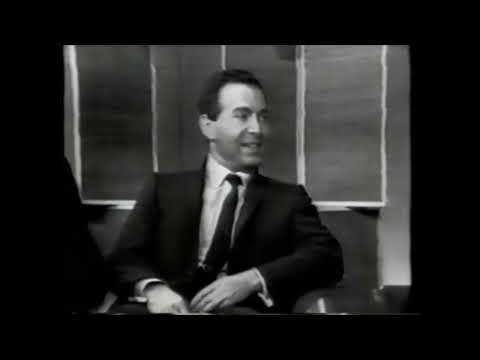 Jackie Mason on Jack Paar 3 28 62