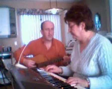 Ce soir fait moi danser..Luce et Martial 2008