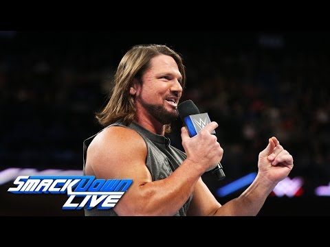AJ Styles Says Timing Was A Factor In His Great 2016 Run, Believes Samoa Joe Paved The Way For Him In WWE