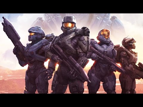 HALO 5: GUARDIANS All Cutscenes (Full Game Movie) 1080p 60FPS HD