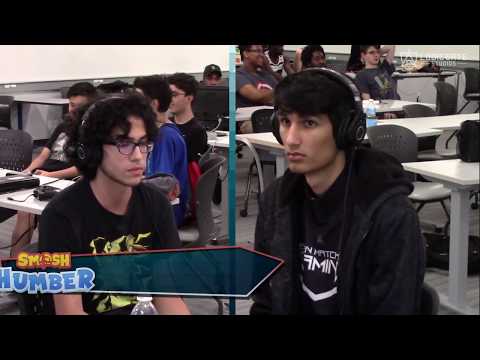 SAH Summer 2018 - Sidereus (Lucas) vs Mistake (Bayonetta) - Smash 4 Losers Semis
