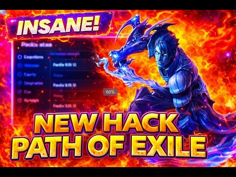 INSANE Cheat for POE 2 | Many Function FULL FREE | POE 2 HACK 2026