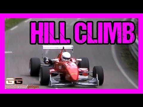 Dallara F302 - Etienne DEBARRE - HILL CLIMB - 2012 - Abreschviller-St. Quirin