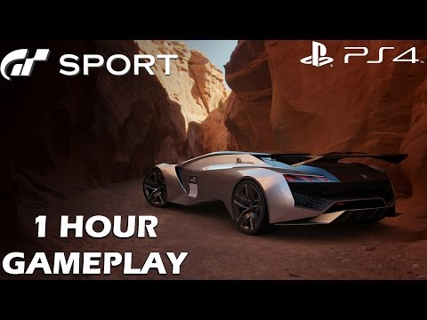 Gran Turismo SPORT - Gameplay Walkthrough Part 1 - 1 HOUR GAMEPLAY Competition Event