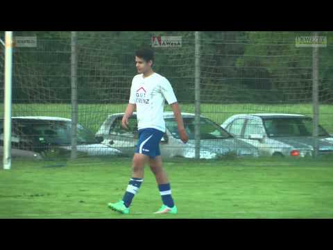 JFV Union Bad Pyrmont I - TSV Klein Berkel