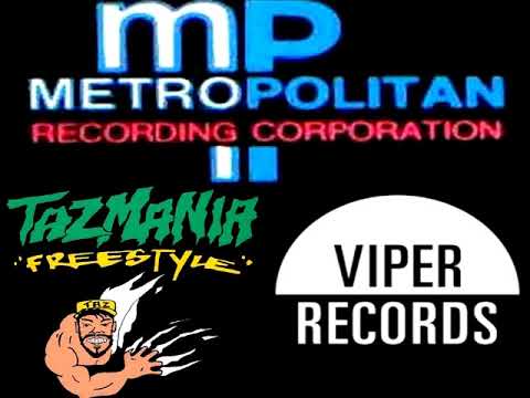 Freestyle/Funk Melody: Metropolitan Records presents Tazmania & Viper by Jairo Dj