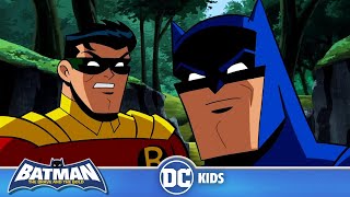Batman: The Brave and the Bold | From Sidekick To Hero | @dckids