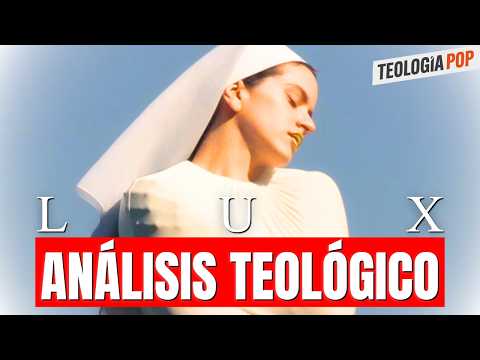 ROSALÍA: ¿Dios es un Stalker? ¿Cristo llora Diamantes? | El Mejor Análisis de LUX #TeologíaPop