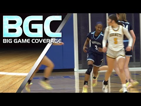 GIRLS BASKETBALL: Johnson edges East Central in Class 6A Bi-District round - BGC