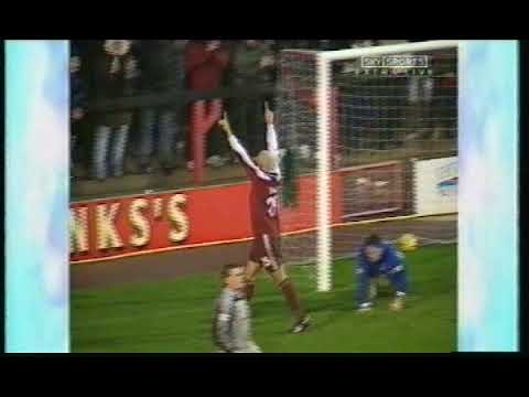 Walsall 4-2 Stoke City 02.11.2002