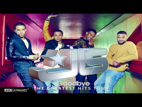 JLS | Goodbye: The Greatest Hits Tour (Full Show) [Remastered/4K]