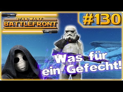 Star Wars Battlefront #130  - Was für ein Gefecht! - Lets Play Commentary Tombie HD deutsch