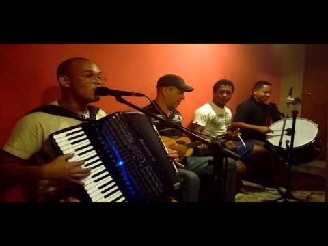 Ensaio do Trio Kativante