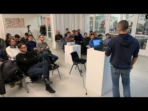 YouTube video
