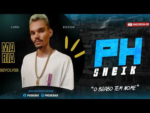 MARIA REVOLVER - LORD BODON [ DOTGHOSTIT ]