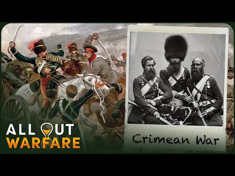 The Complete Story Of The Crimean War In Under 3 Hours