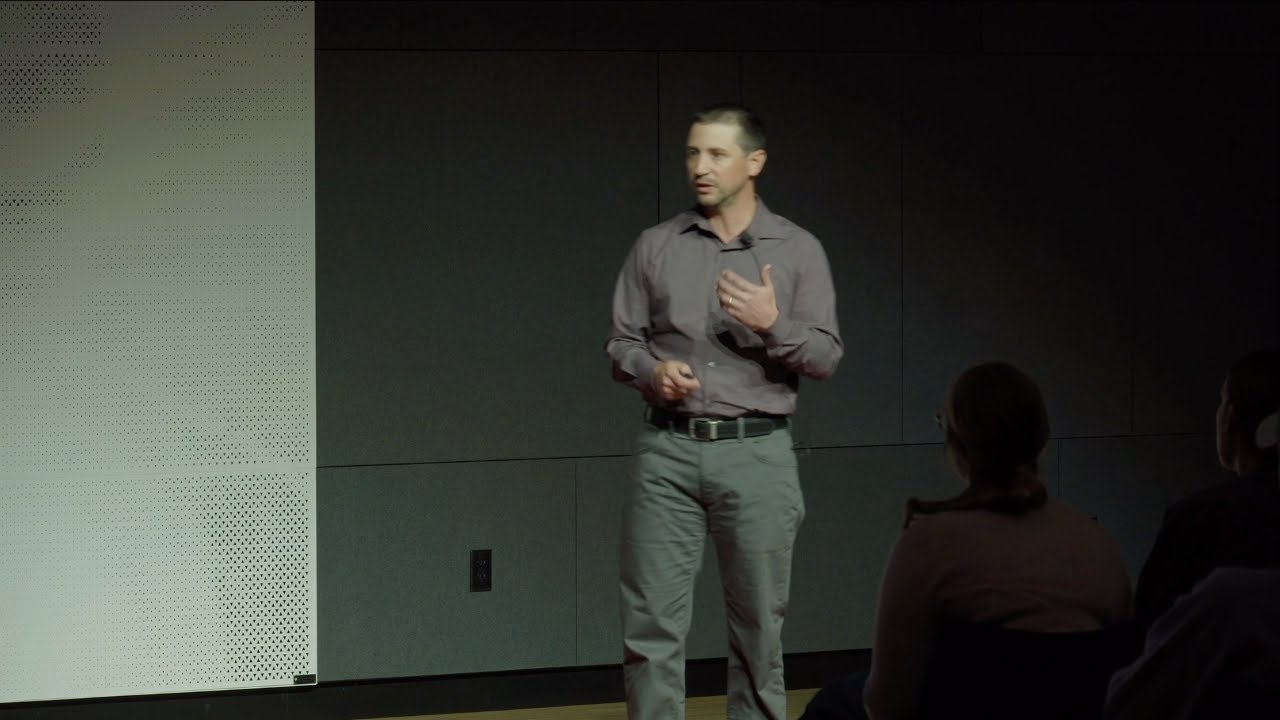 Farm to Photonics | Trent Berg | TEDxMontanaStateUniversity