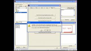 How to Reset User License file (for USB)