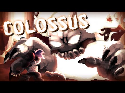 COLOSSUS - [FNF Tricky Song]