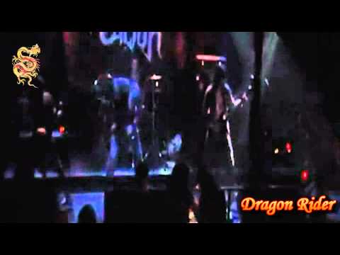 Night Threat - Negative Existence (live)(Dragon Rider)