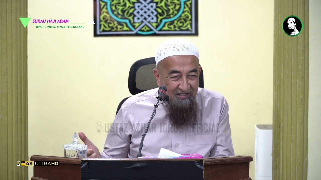 Bolehkah Duit Zakat Diberikan Pada Ibu Tunggal? - Ustaz Azhar Idrus