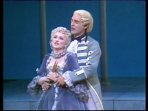 The Gondoliers  1989 Australian opera