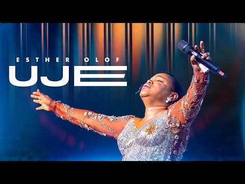 Esther Olof - UJE [ Official Live Music Video ]