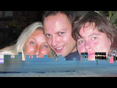 Mark Ashley - Cheek To Cheek ( Brazilian Version )