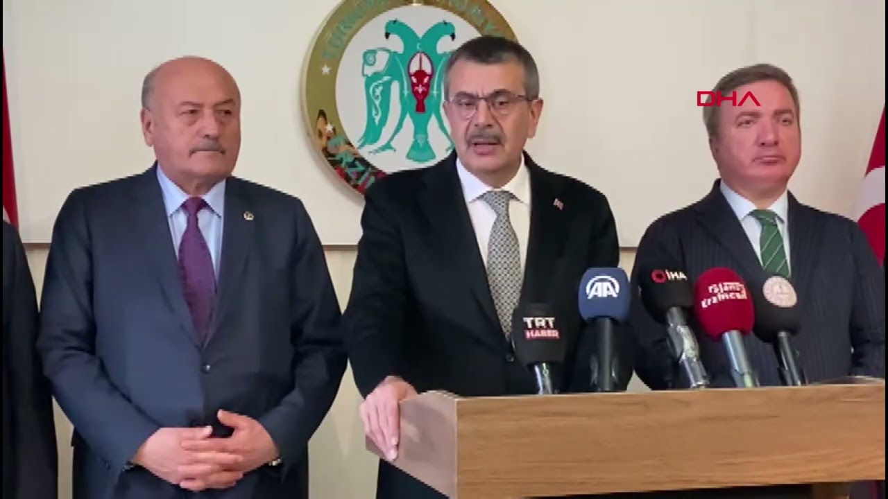 Erzincan’da Eğitimde Yeni Dönem: Okul Bahçelerine Spor Salonları Geliyor