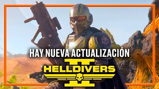 HELLDIVERS 2 - NUEVA ACTUALIZACIÓN: ¡vuelven los AUTÓMATAS! | PlayStation España