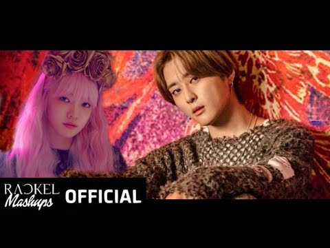 EVERGLOW & KARD- DUN DUN X BOMB BOMB[MASHUP]