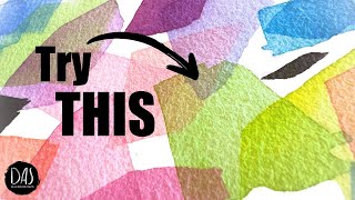 How to Paint in Watercolor- Mastering Painting in Transparent Layers!