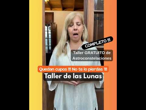 TALLER DE LAS LUNAS: Tu mapa emocional en Alta Gracia 🌕✨