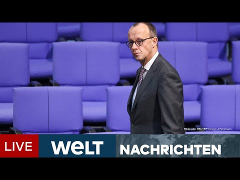 BUNDESTAGSWAHL: Merz verwirrt Union - Debatte über schwarz-grüne Koalitionsoption | WELT Newsstream