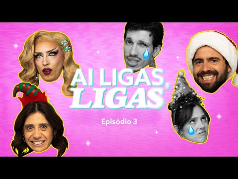 Ai Ligas, Ligas - Mini-Série NOS: Episódio 3 l NOS Portugal