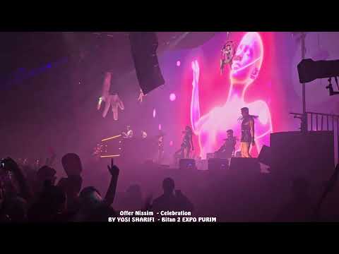 Offer Nissim  - Celebration - PURIM 11/3/23