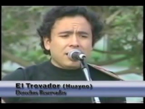Trovador - Duo Ayacucho