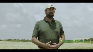 John Deere’s Harvest Settings Automation is in South Louisiana