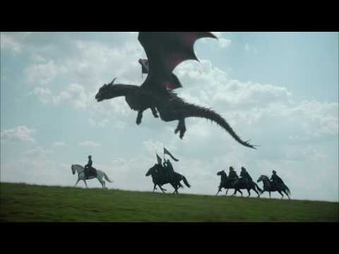 Dragonheart: Battle for the Heartfire (Clip 'Drago Flies')