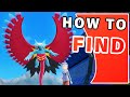 How to Find Roaring Moon ► Pokemon Scarlet & Violet