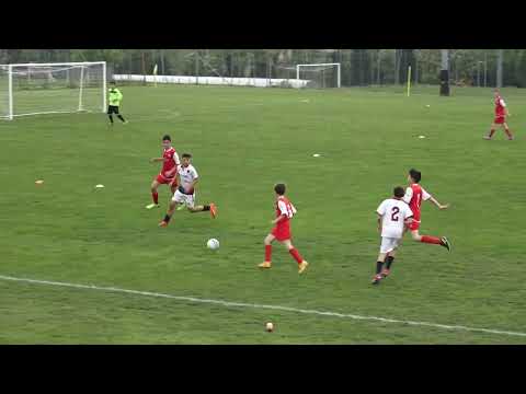 2023/05/06 2T Pedemonte - Villafranca (Torneo Esordienti 2ª fase Èlite primaverile)