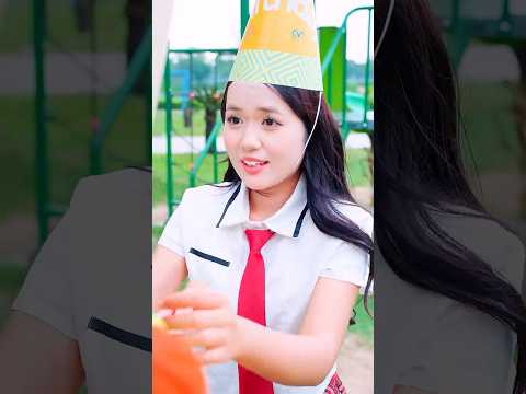 True Beauty Is Kindness… Let’s Build Strong Friendships 💖🤝✨ #hana